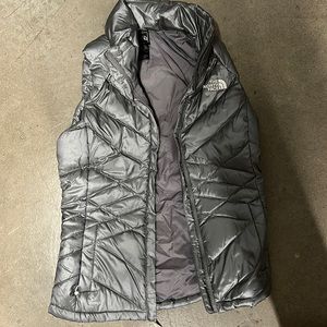 The North Face vest
